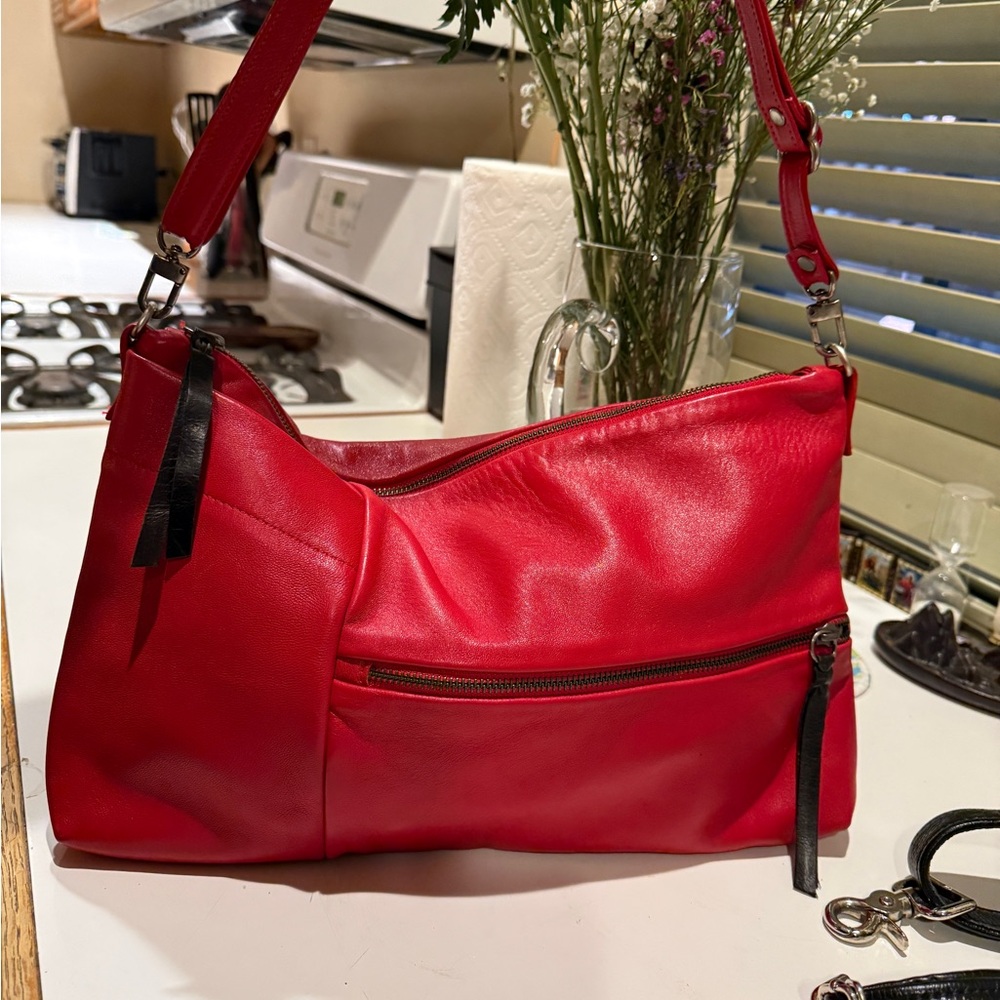 Rough & Tumble Rebel
Bag
